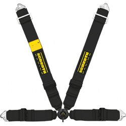 SCHROTH SAFETY HARNESSES - PROFI III ASM